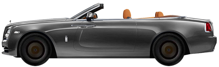 Диски на ROLLS-ROYCE Dawn RR6 Convertible 2d (2016 - 2022)