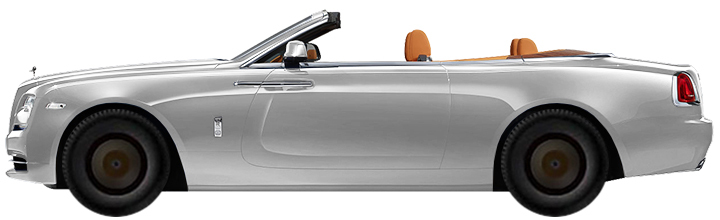 Диски ROLLS-ROYCE Dawn 6.6 V12 (2016-2022) R20
