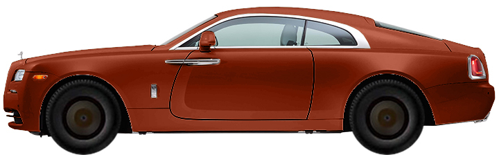 Диски ROLLS-ROYCE Wraith 6.6 V12 (2012-2022) R21