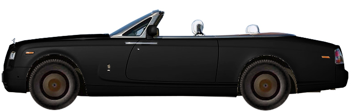 Диски ROLLS-ROYCE Phantom 6.75 V12 (2006-2016) R21