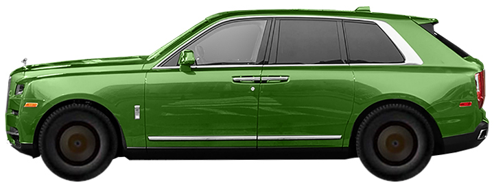 Диски на ROLLS-ROYCE Cullinan SUV (2019 - 2022)