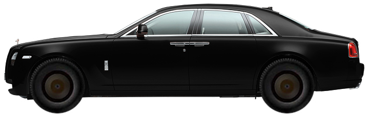 Диски на ROLLS-ROYCE Ghost 6.6 V12 2016