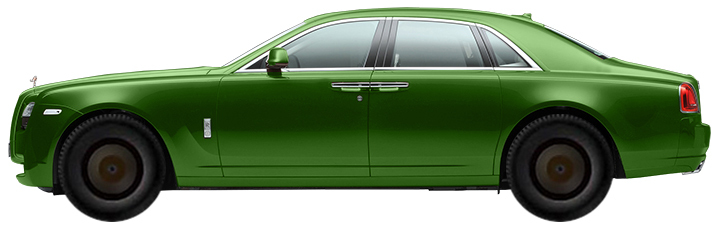 Диски ROLLS-ROYCE Ghost 6.6 V12 (2016-2019) R19