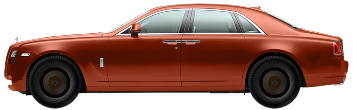 Диски на ROLLS-ROYCE Ghost 6.6 V12 2016
