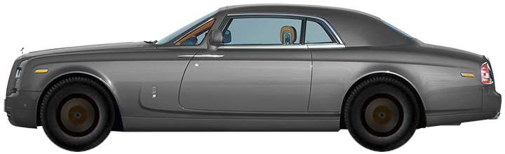 Диски на ROLLS-ROYCE Phantom 6.75 V12 2006