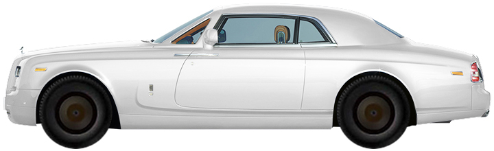 Диски на ROLLS-ROYCE Phantom RR1 Coupe (2006 - 2016)