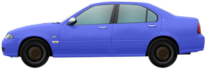 Диски ROVER 45 2.0 V6 24V (1999-2005) R16