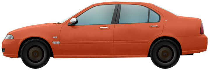 Диски на ROVER 45 2.0 V6 24V 1999