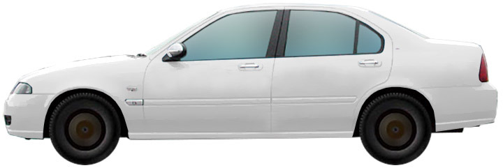 Диски на ROVER 45 1.6 16V 1999