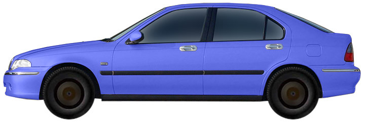 Диски ROVER 45 1.6 16V (1999-2005) R16