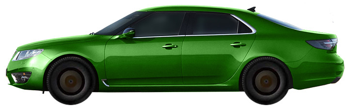 Диски SAAB 9-5 2.8 T V6 XWD (2010-2011) R18