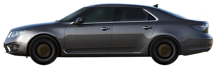 Диски на SAAB 9-5 2.8 T V6 XWD 2010