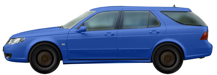 Диски SAAB 9-5 2.3 Turbo (2002-2010) R18