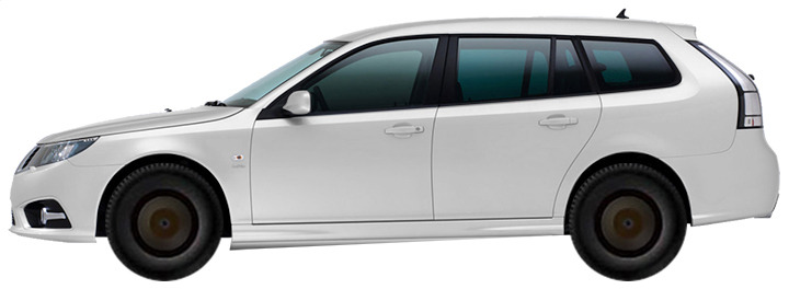 Диски SAAB 9-3 2.0 t (2007-2011) R17