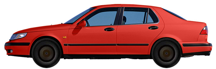 Диски на SAAB 9-5 2.2 TiD 1997