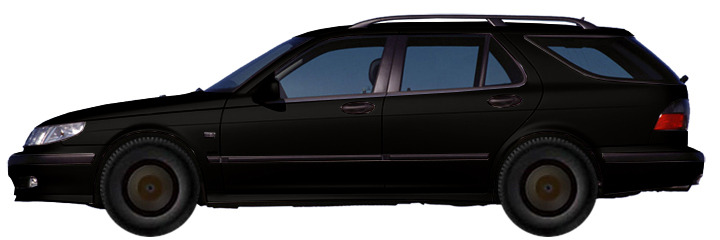 Диски SAAB 9-5 2.3 t (1999-2002) R16