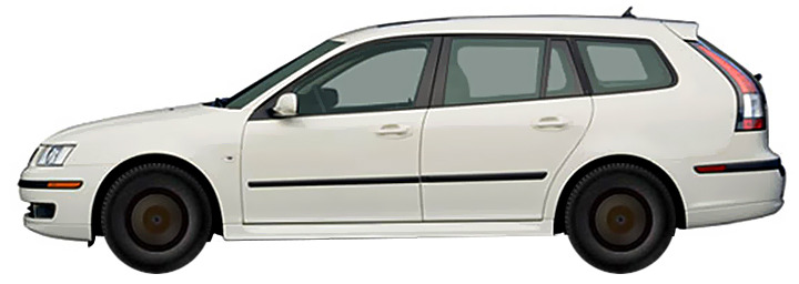 Диски на SAAB 9-3 1.8 i 2005