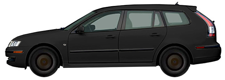 Диски на SAAB 9-3 2.8 Turbo V6 2005