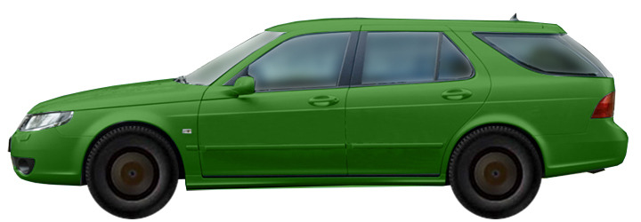 Диски SAAB 9-5 3.0 TiD (2002-2010) R17