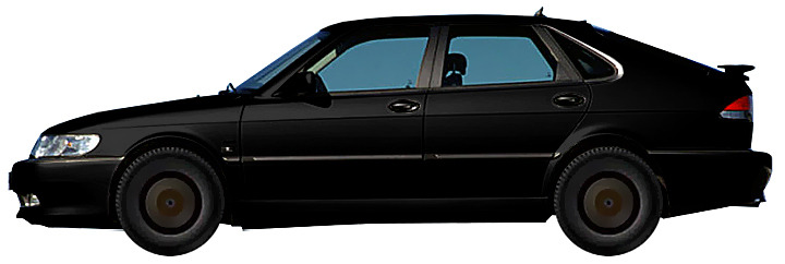 Диски на SAAB 9-3 2.3 Turbo 1998