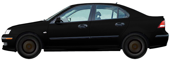 Диски на SAAB 9-3 2.0 t 2002