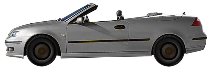 Диски SAAB 9-3 2.0 (2002-2007) R18