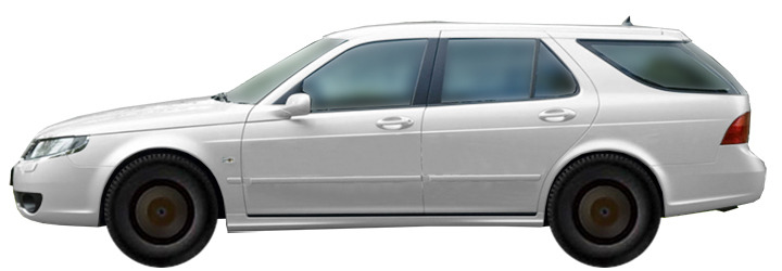 Диски на SAAB 9-5 2.0 T 2002