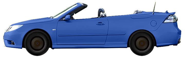 Диски SAAB 9-3 2.0 t BioPower (2007-2011) R16