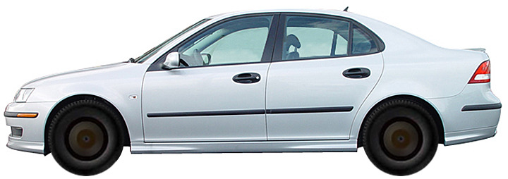 Диски SAAB 9-3 2.8 Turbo V6 (2002-2007) R16