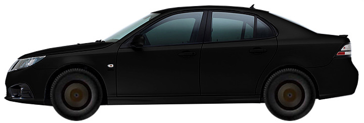 Диски на SAAB 9-3 2.0 T Aero 2007