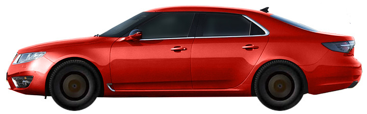 Диски SAAB 9-5 2.0 T (2010-2011) R20