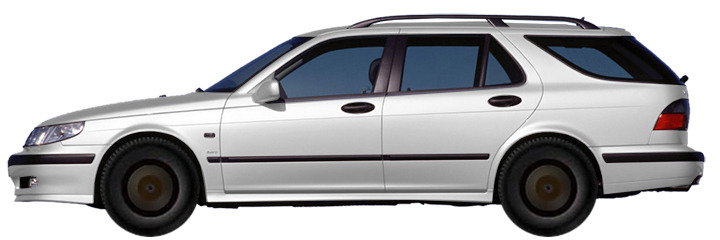 Диски на SAAB 9-5 3.0 t V6 1999