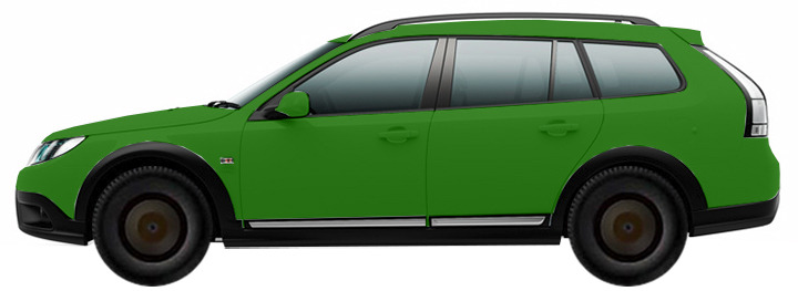 Диски SAAB 9-3 2.0 T BioPower XWD (2009-2011) R16