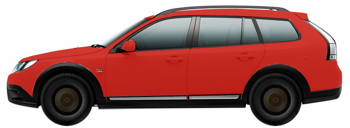 Диски SAAB 9-3 2.0 T BioPower XWD (2009-2011) R17