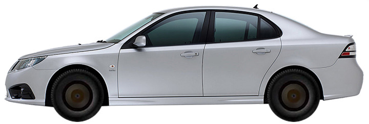 Диски на SAAB 9-3 2.0 2007