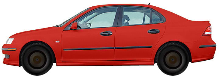 Диски SAAB 9-3 1.8 i (2002-2007) R17
