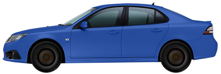 Диски SAAB 9-3 2.8 Turbo V6 (2007-2011) R18