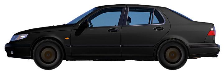 Диски SAAB 9-5 3.0 TD (1997-2005) R16