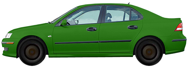 Диски SAAB 9-3 2.0 (2002-2007) R17