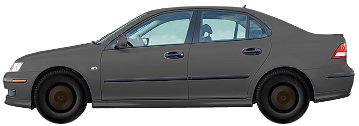 Диски SAAB 9-3 2.0 (2002-2007) R17