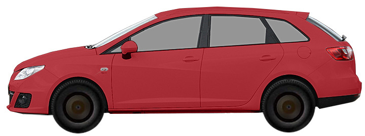 Диски на SEAT Ibiza 1.4 2013