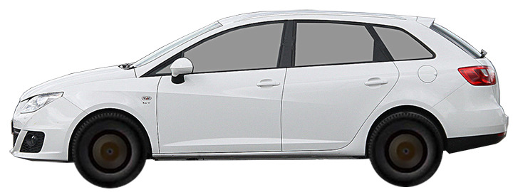 Диски SEAT Ibiza 1.4 (2013-2015) R15