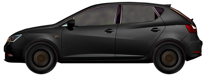 Диски SEAT Ibiza 1.6 LPG (2012-2015) R15