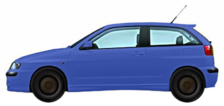 Диски на SEAT Ibiza 1.9 TDI 1999