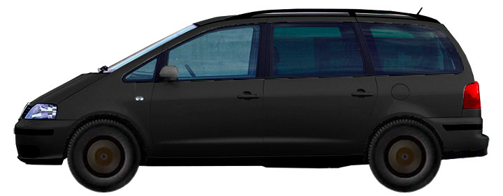 Диски SEAT Alhambra 2.8 V6 Allrad (2000-2010) R16