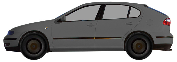 Диски SEAT Leon 1.4 (1999-2006) R17