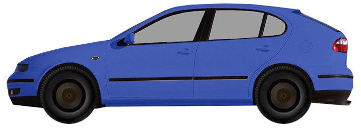 Диски SEAT Leon 1.6 (1999-2006) R14