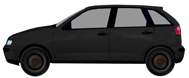 Диски SEAT Ibiza 1.6 MPI (1999-2002) R15