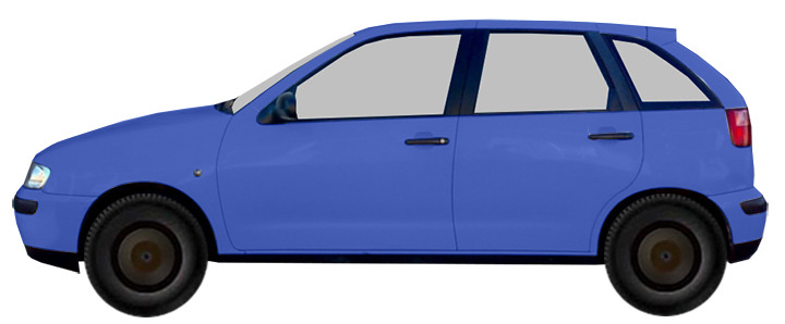 Диски SEAT Ibiza 1.6 MPI (1999-2002) R14