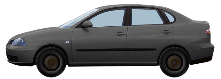 Диски SEAT Cordoba 1.4 16V (2002-2008) R14